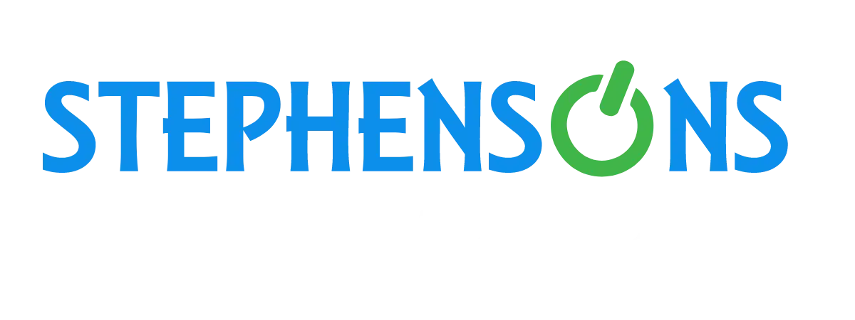 stephensons it support solutions new logo